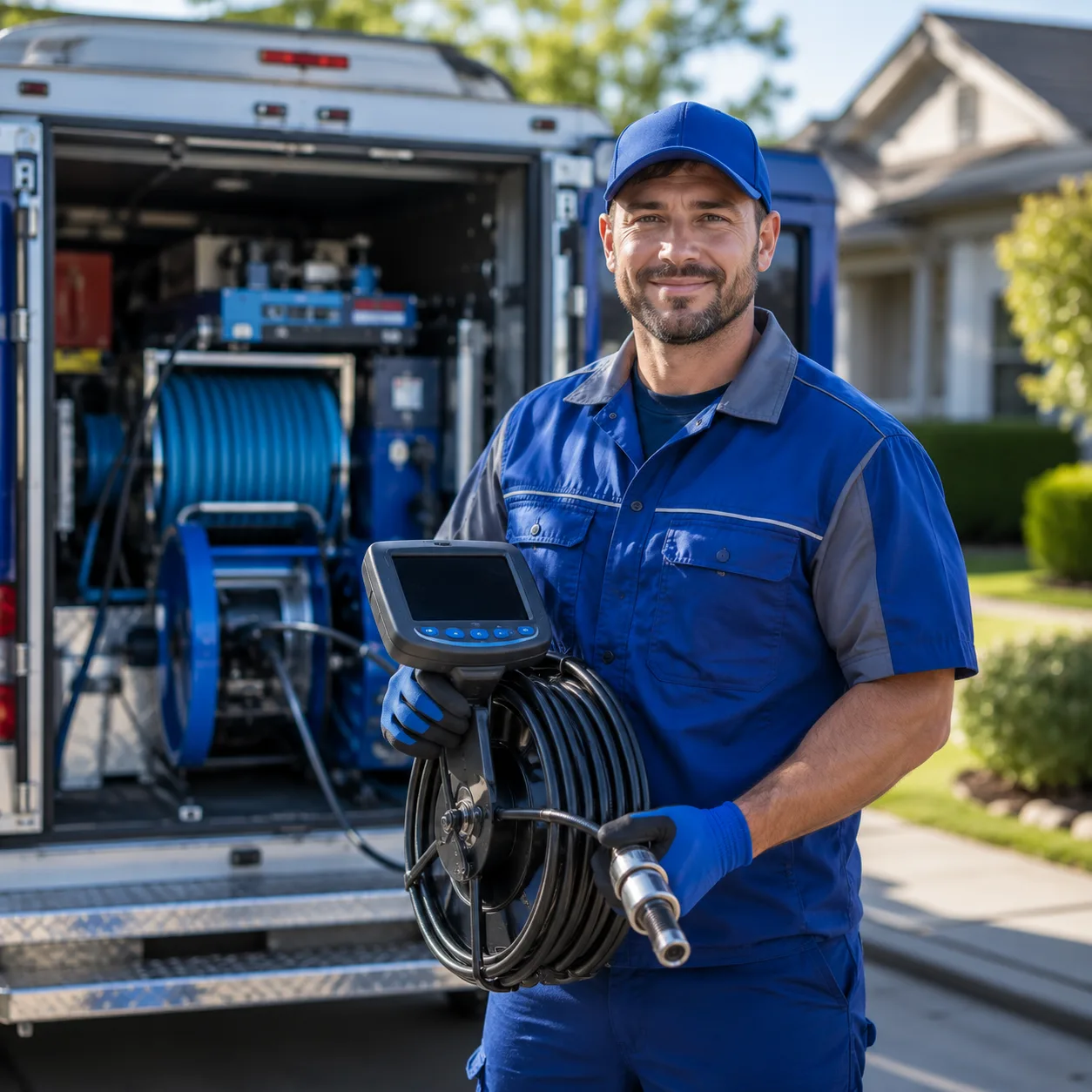 Local drainage restoration specialists in Lapaz, IN